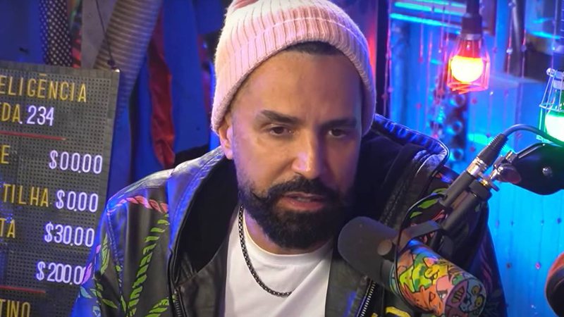 Latino diz que chegou a perder R$ 30 mi em apostas de corridas de cavalo