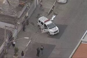 Homem é atropelado enquanto dormia embaixo de caminhão, em São Paulo