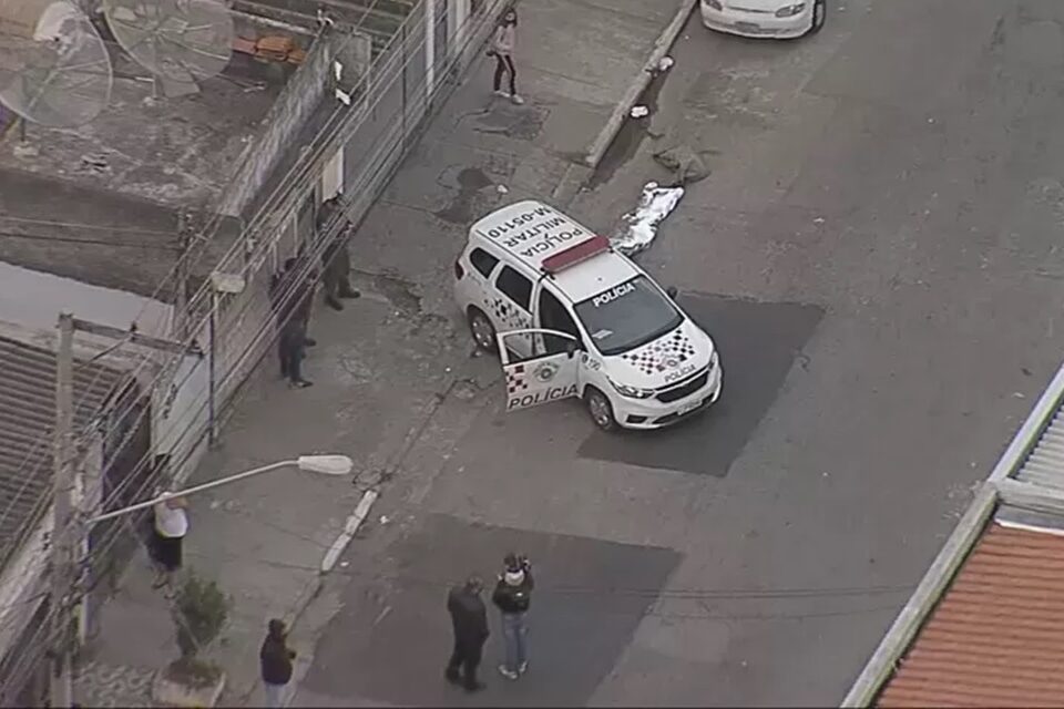 Homem é atropelado enquanto dormia embaixo de caminhão, em São Paulo