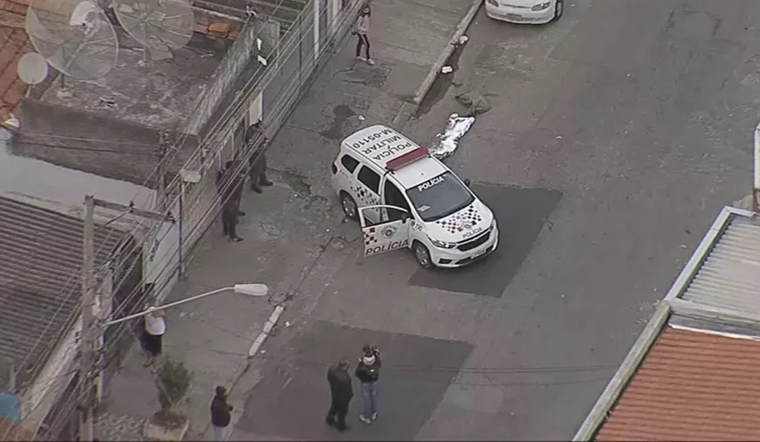 Homem é atropelado enquanto dormia embaixo de caminhão, em São Paulo