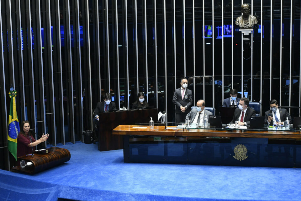 Congresso terá boa vontade com PL do governo, diz presidente do Senado