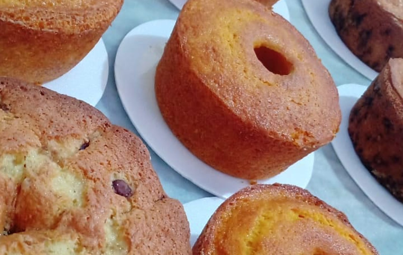 Bolos da Bia em Aparecida de Goiânia