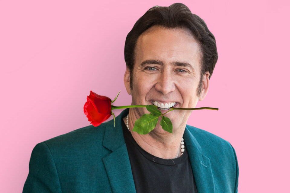 Nicolas Cage