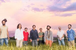 Banda Caboclo Roxo se apresenta nesta terça (10) no projeto Terça no Teatro