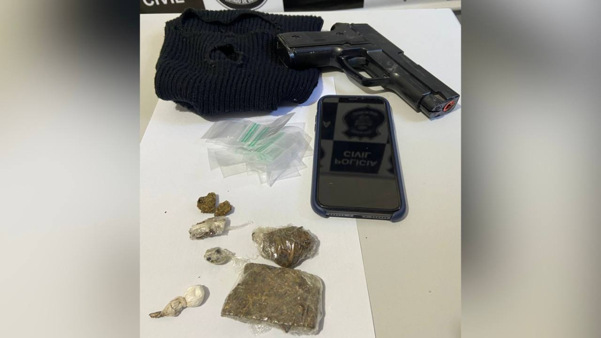 Suspeitos de matarem jovem por ciúmes de ex-namorada de amigo são presos