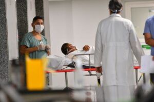 Goiás registra 10 casos e primeira morte por variante Delta da Covid-19