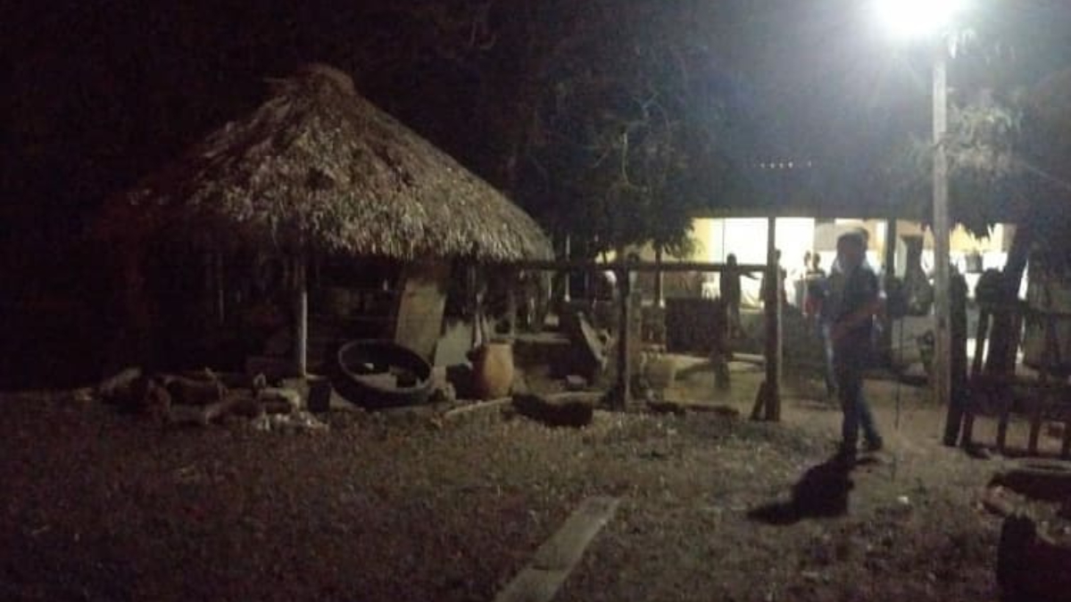 Suspeito de agredir pai para comprar bebidas alcoólicas com pensão dele é preso em Uruaçu