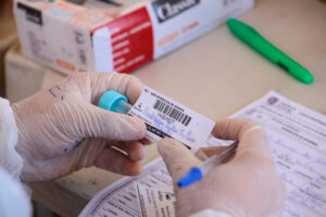 Secretaria de Saúde de Aparecida afirma que incidência de variante Delta está estável no município (Foto: Rodrigo Estreça - SecomAparecida)