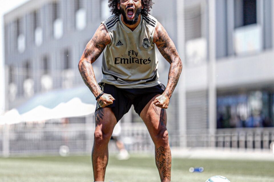 Foto: Reprodução/Twitter Marcelo