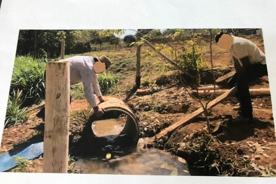 Investidores, que já construíram mais de mil casas, algumas de alto padrão, terão que demolir os imóveis, e abandonar a área