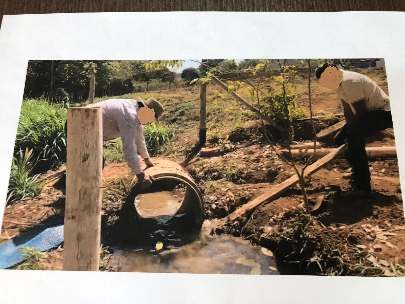 Investidores, que já construíram mais de mil casas, algumas de alto padrão, terão que demolir os imóveis, e abandonar a área