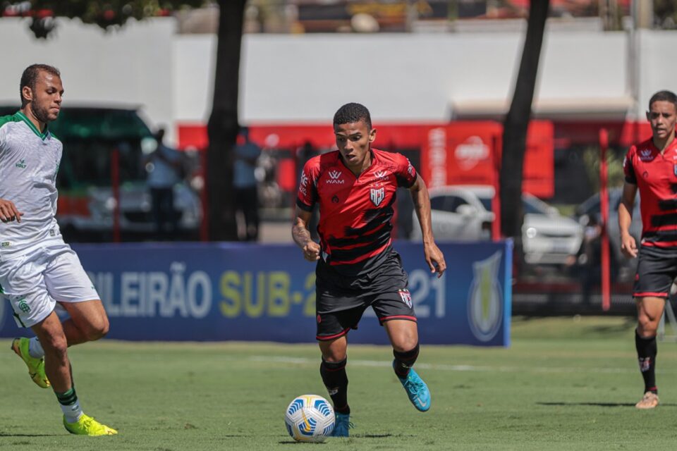 Atlético e América/MG