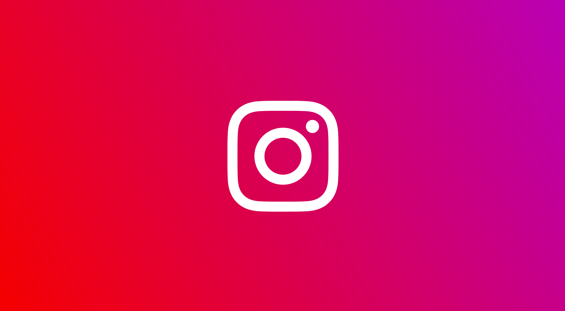 Instagram apresenta instabilidade nesta segunda-feira (2)