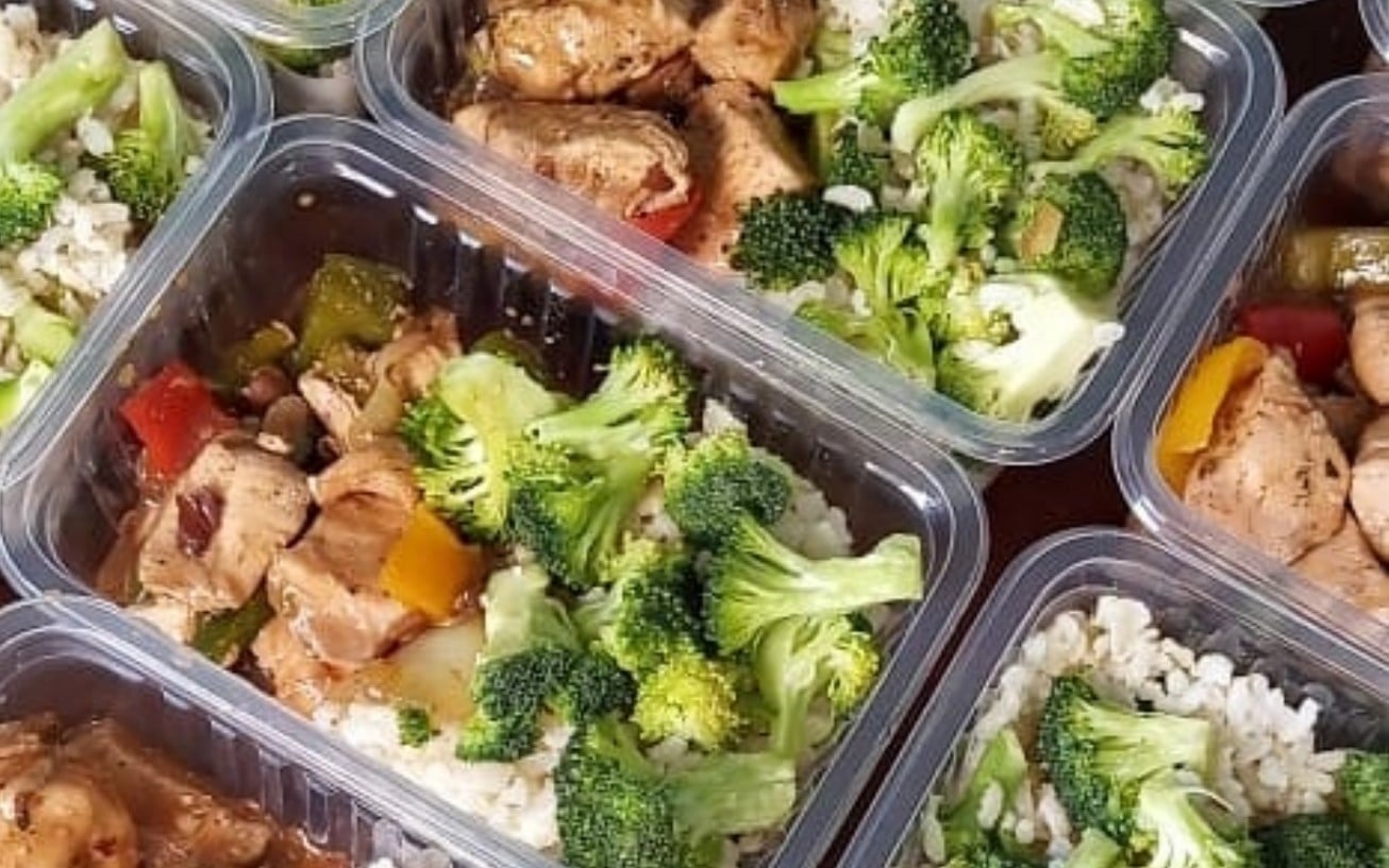 SG Marmitas é opção de marmitas em Goiânia