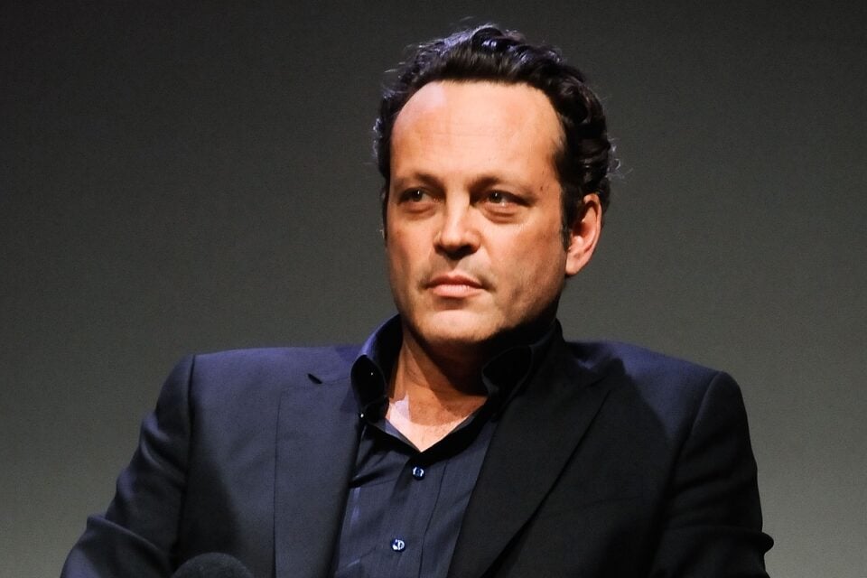 Apple Store Soho Presents Meet The Actor: Vince Vaughn