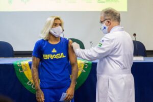 Coi ainda não enviou as doses de vacina para o ministério da saúde