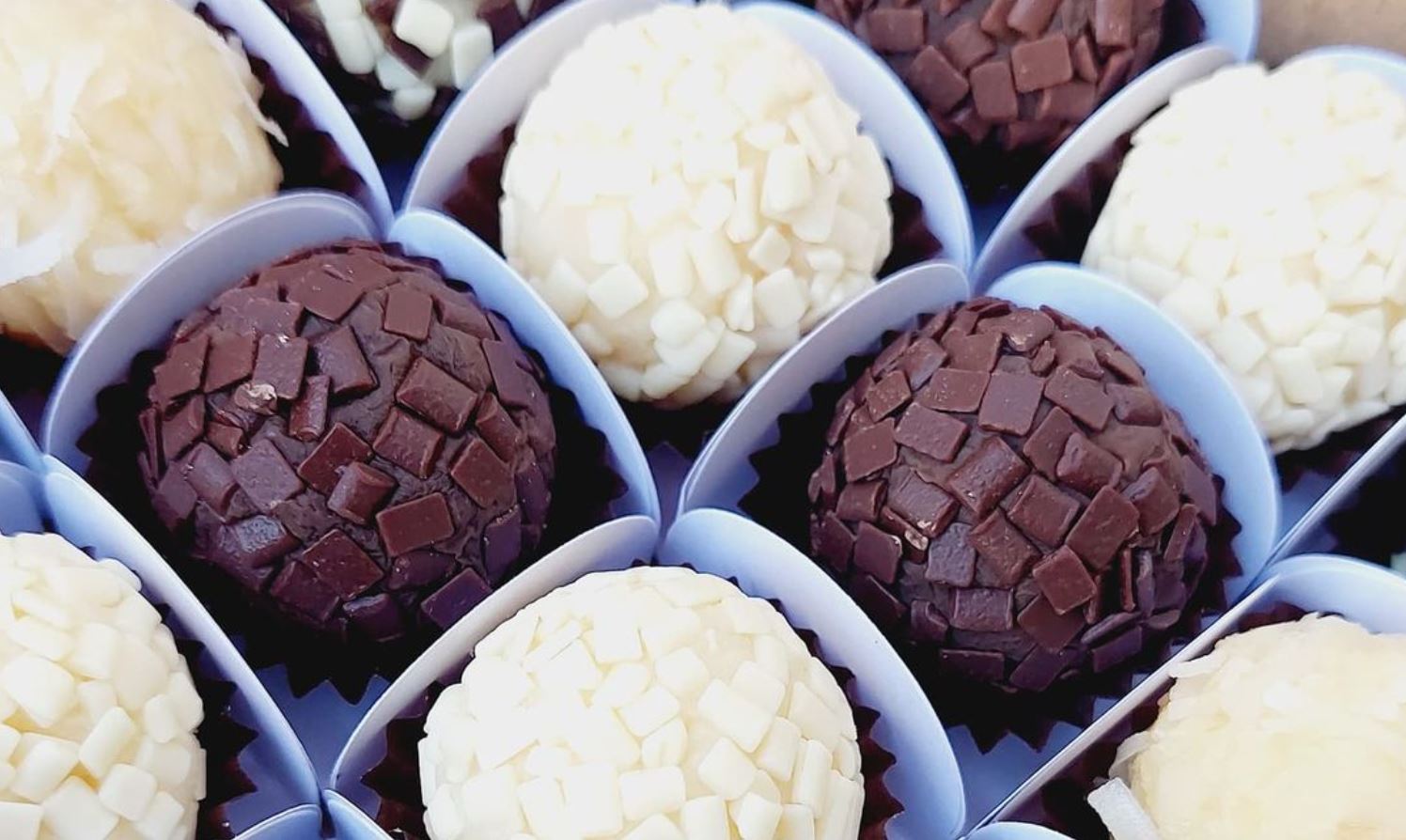 Hanna Doces é boa opção para comprar doces em Aparecida de Goiânia