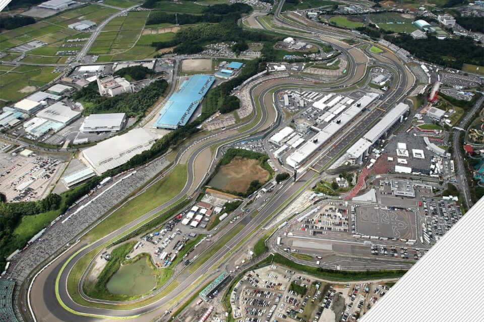 Foto: Reprodução/Twitter Formula 1
