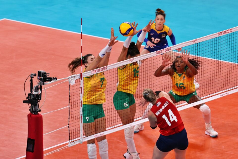 Brasil 0x3 EUA 2