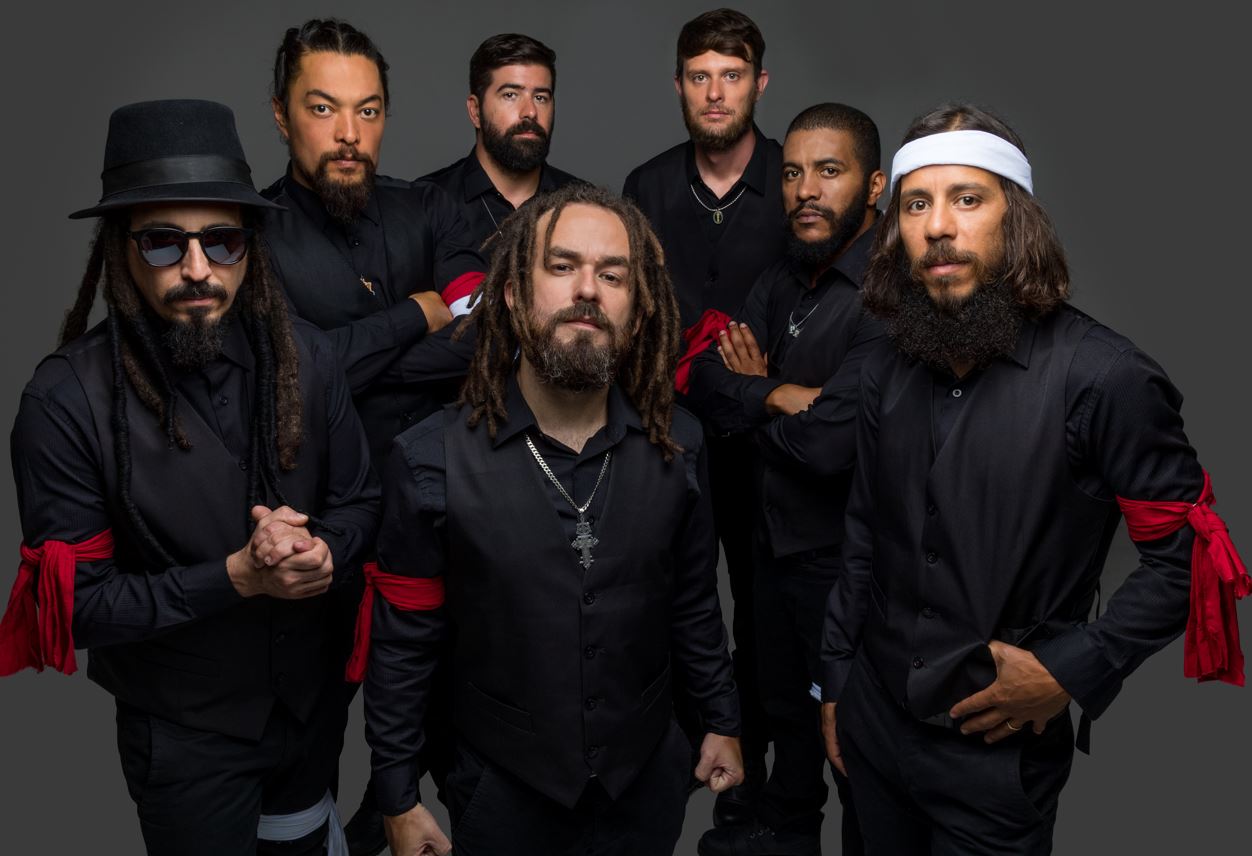 Banca Mato Seco Em Casa Com Sesc