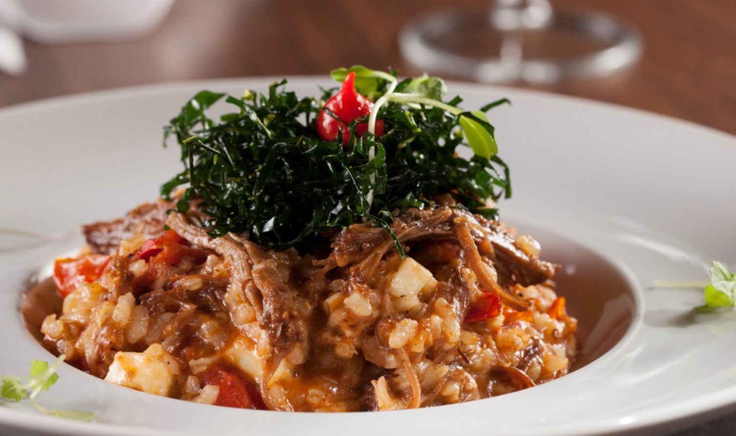 Contemporane Restaurante em Goiânia