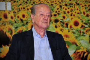 O ex-governador de Goiás Ary Valadão morre aos 102 anos vítima de complicações causadas por uma pneumonia. (Foto: Assembleia Legislativa do Tocantins)