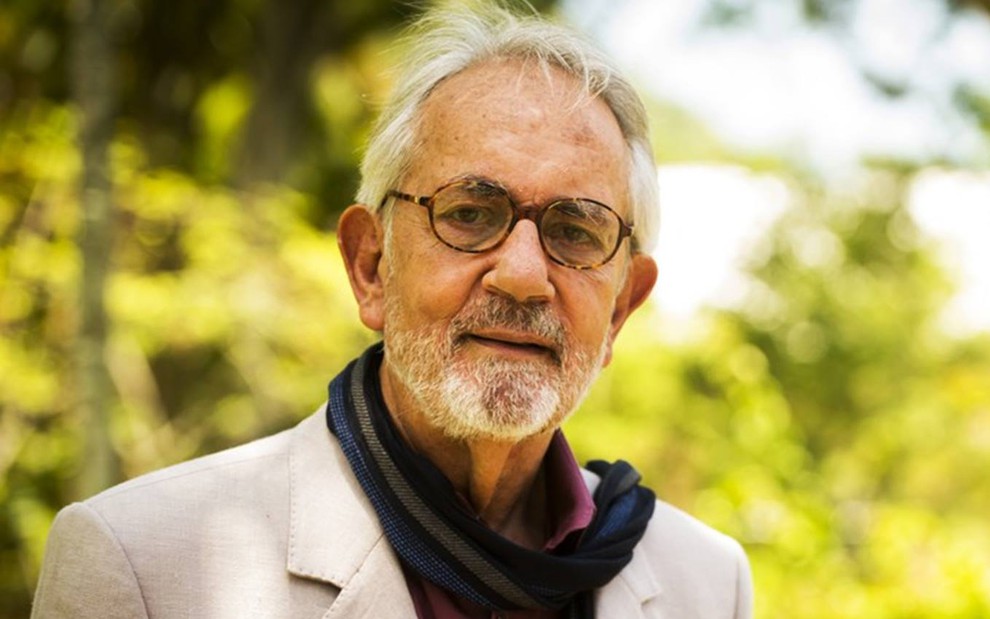 Famosos lamentam a morte de Paulo José