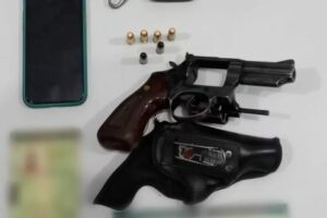 Foragido da Justiça de Goiás trabalhava como segurança particular de um influente político em Palmas