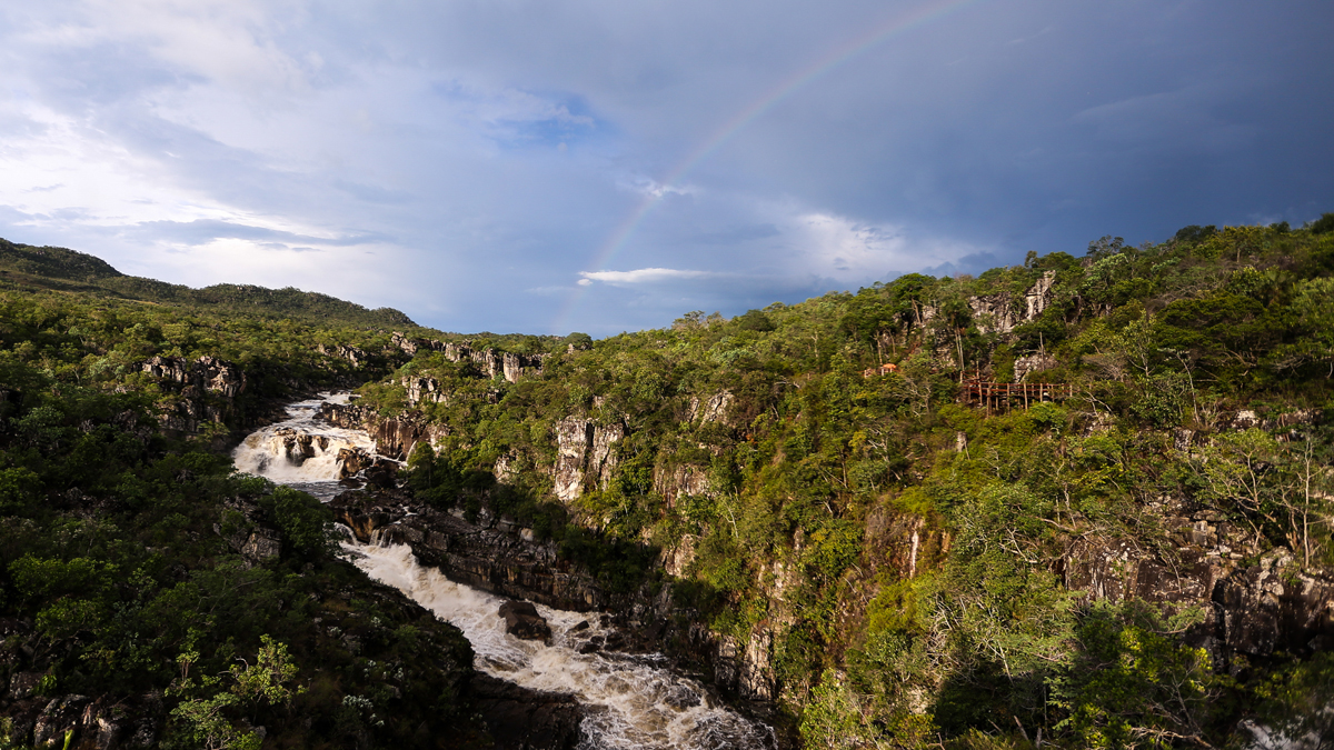 Chapada dos Veadeiros