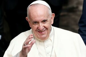 Papa Francisco faz apelo por vacinação