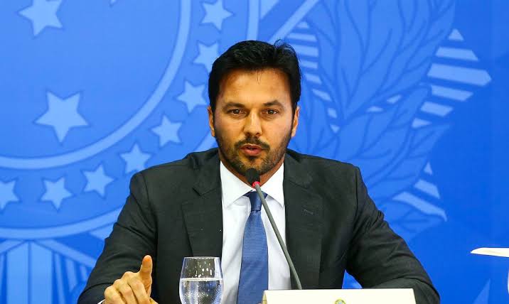 Ministro diz que não cabe interferir em guerra que pode tirar Huawei do 5G (Foto: Agência Brasil)