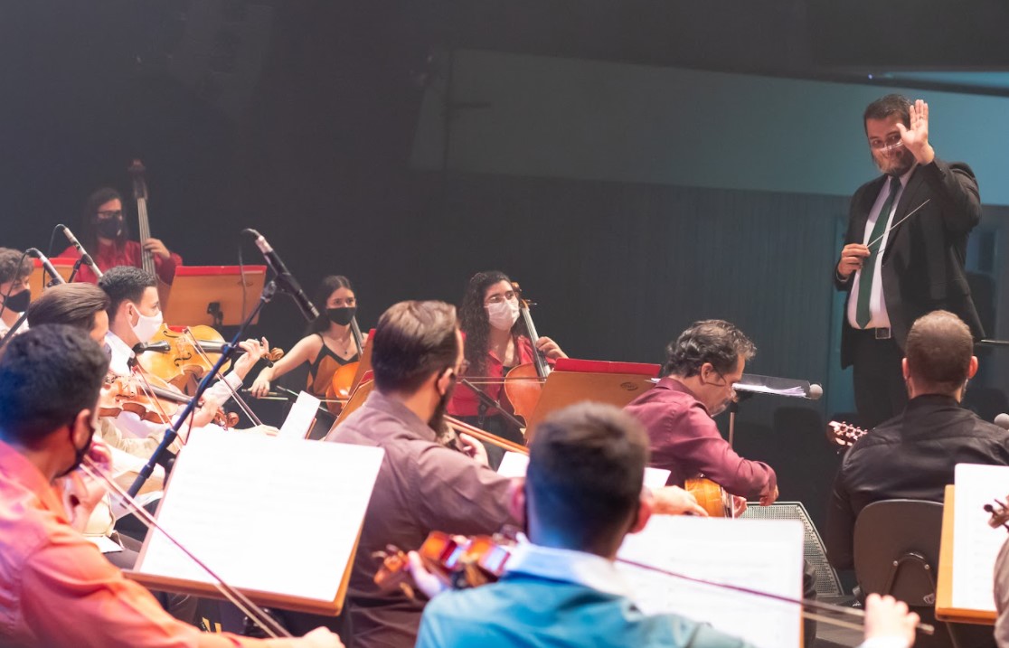 Programação Terça no Teatro