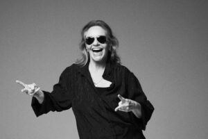 live com Angela Ro Ro no Música no Campus