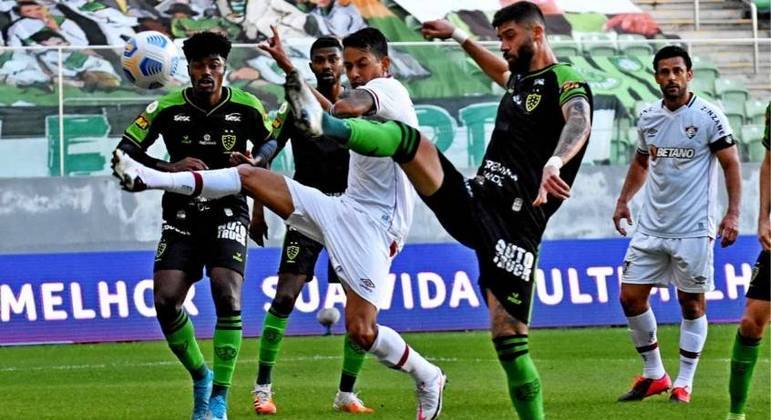 Divulgação/América-MG