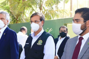 Segundo Lincoln, convite de Caiado ao MDB gerou insatisfação na base