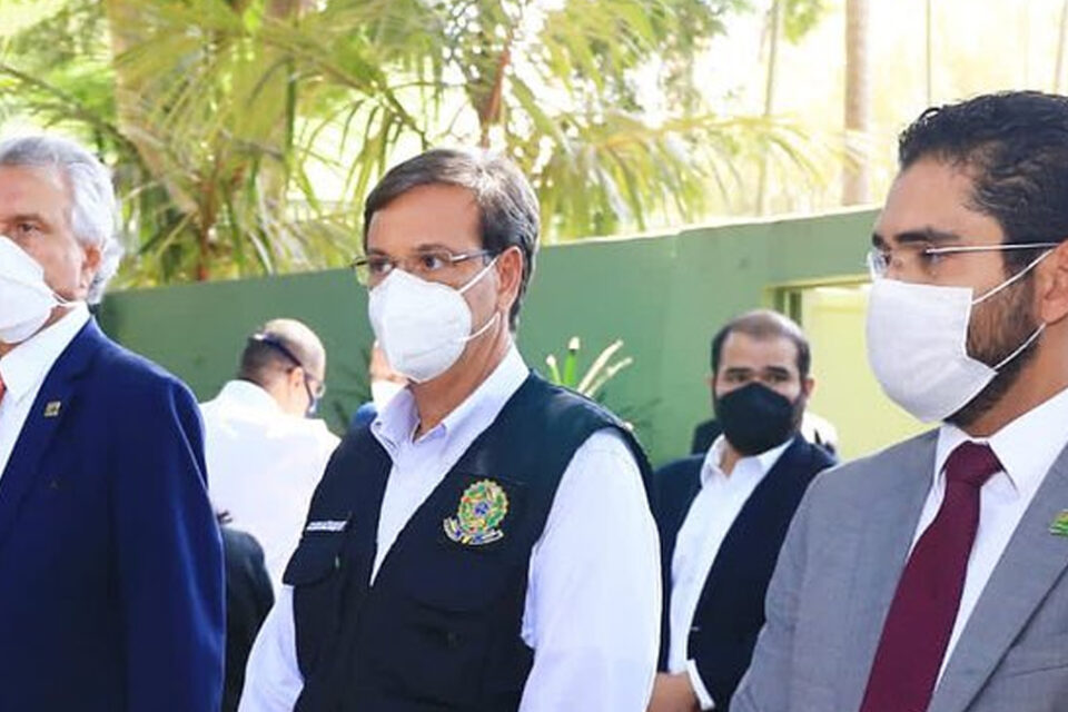 Segundo Lincoln, convite de Caiado ao MDB gerou insatisfação na base