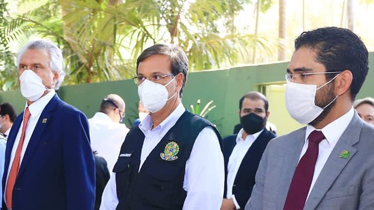 Segundo Lincoln, convite de Caiado ao MDB gerou insatisfação na base