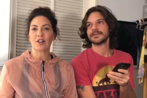 Fabiula Nascimento e Emílio Dantas anunciam gravidez de gêmeos