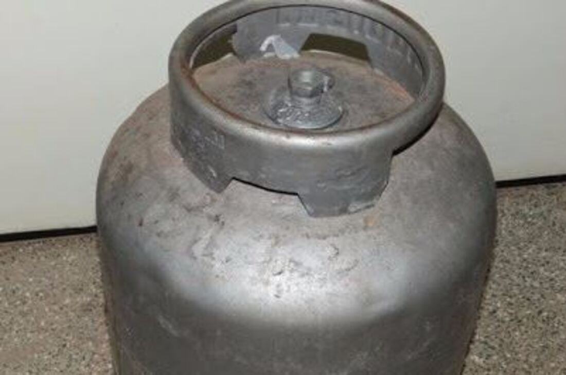 Homem é suspeito de esfaquear mulher ao tentar vender botijão de gás para comprar drogas