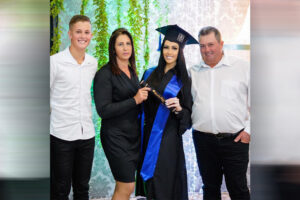 Família Soranzo - Casal morreu em acidente horas depois de ter comparecido à formatura da filha