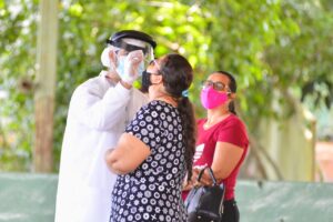 Veja onde fazer o teste de covid-19 em Goiânia nesta segunda-feira (14)