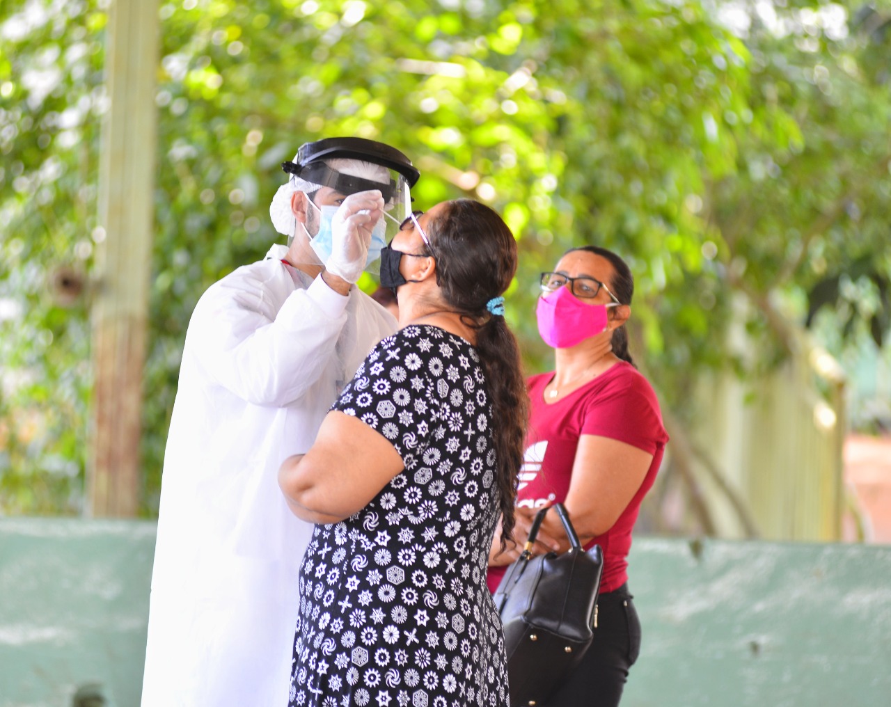 Veja onde fazer o teste de covid-19 em Goiânia nesta segunda-feira (14)