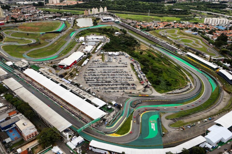 Foto: Reprodução/Twitter Mercedes