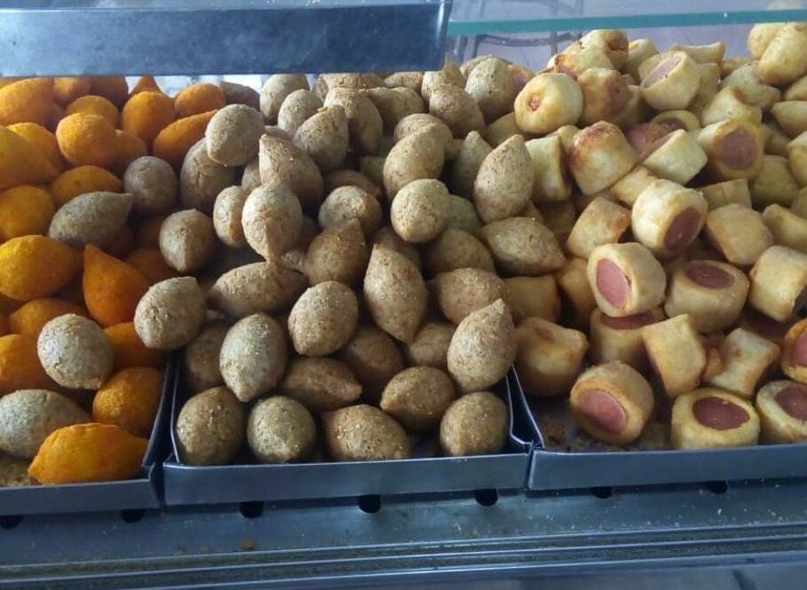 Fábrica Encanto e Lanchonete 