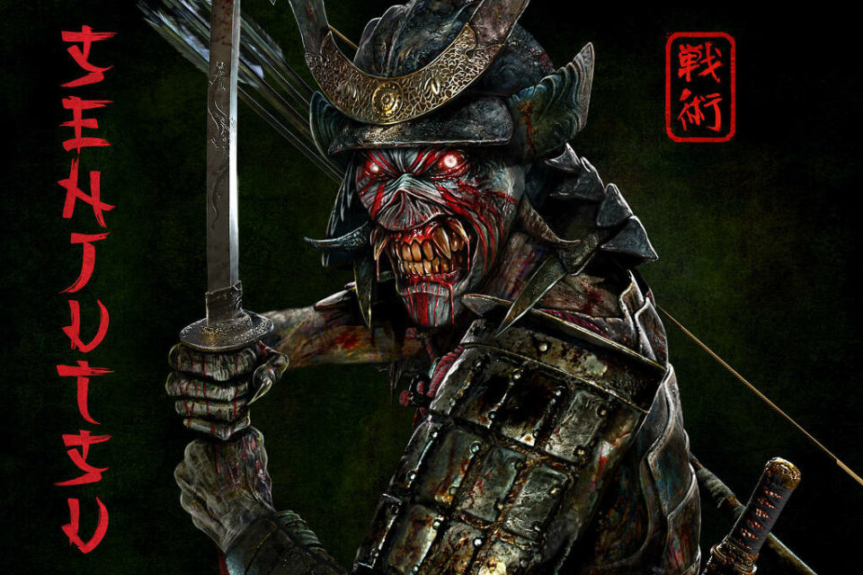 Iron Maiden lança álbum sem saber quando vai pisar de novo nos palcos