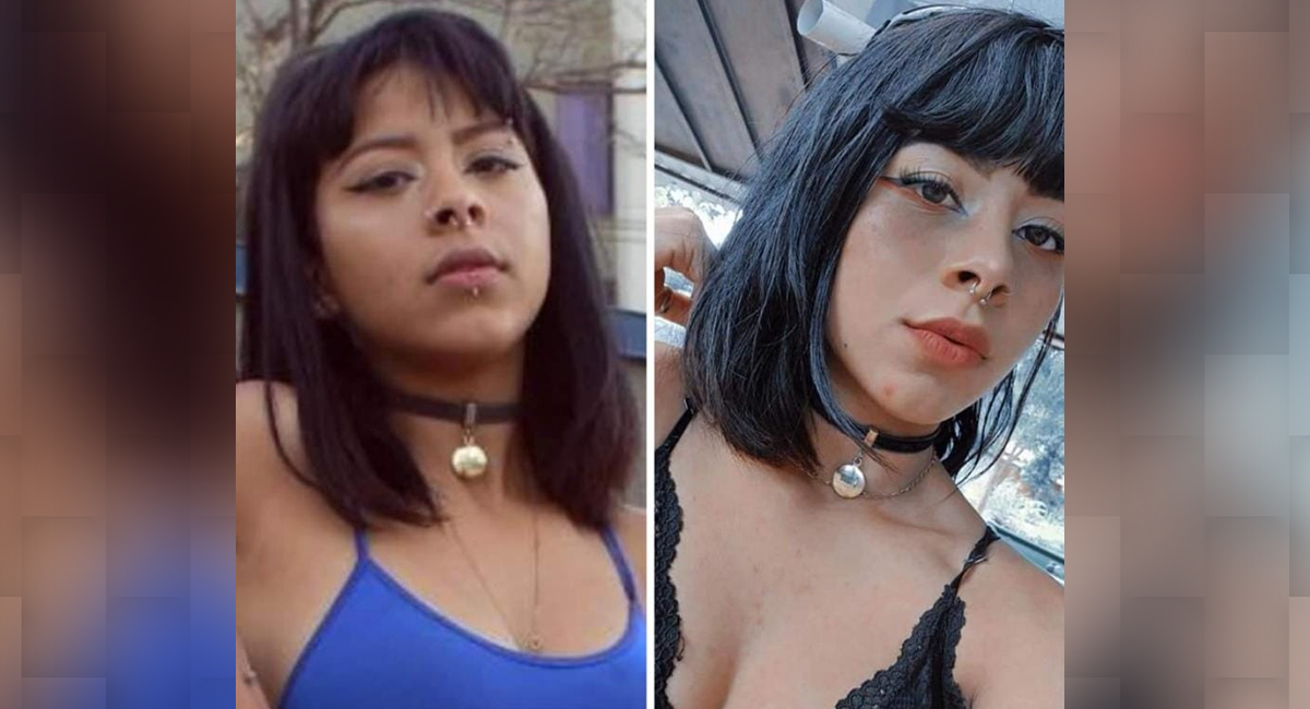 Ariane Bárbara Laureano de Oliveira, de 18 anos, foi encontrada morta no setor Jaó