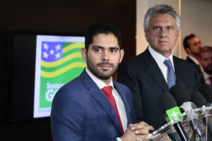 Para Tejota, convite de Caiado ao MDB é atestado de bom trabalho da gestão