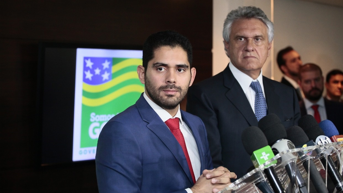 Para Tejota, convite de Caiado ao MDB é atestado de bom trabalho da gestão