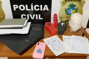 Secretária de São Simão contrata benzedeira para proteger prefeito acusado de pedofilia