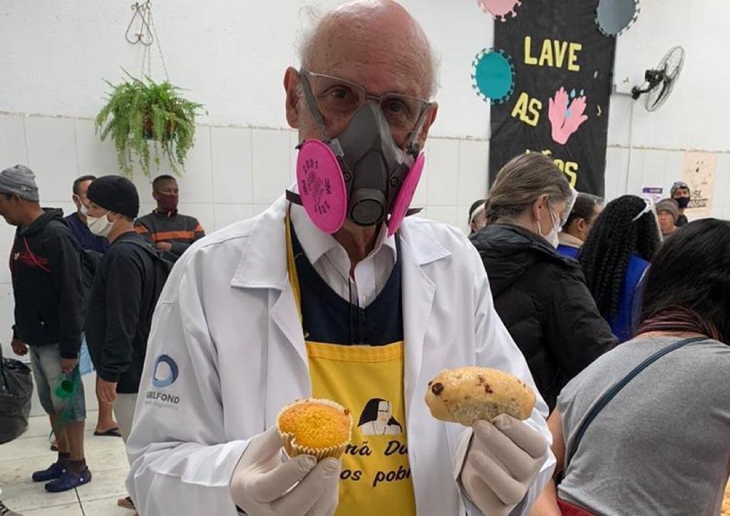 (Foto: Reprodução Instagram Júlio Lancellotti)